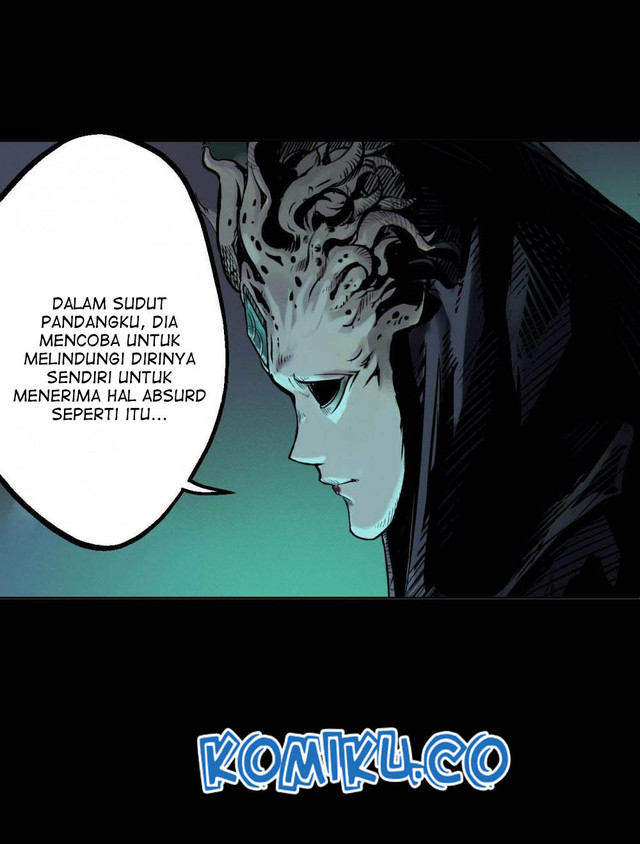 Journey of the Hidden Blade (The Demon Blades) Chapter 58 Gambar 24